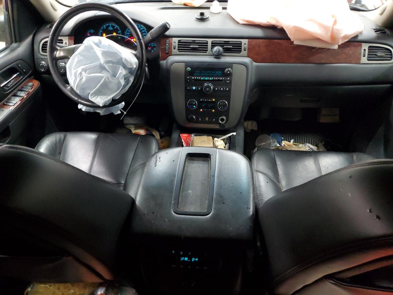 GMC Yukon Slt