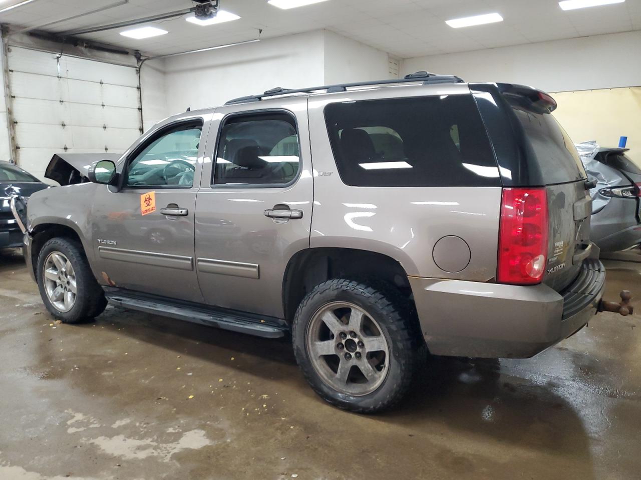 GMC Yukon Slt