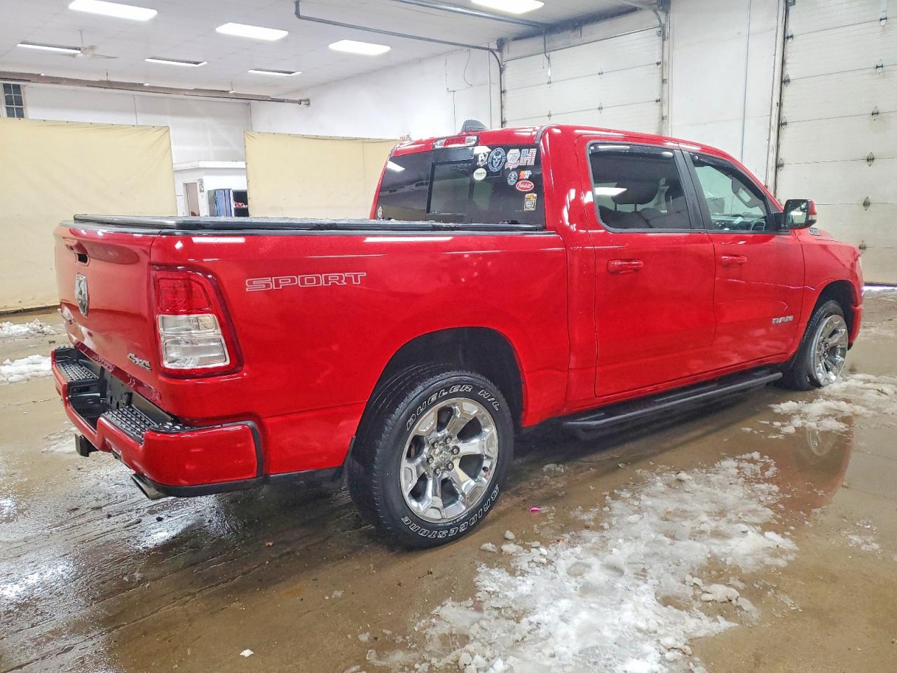 Ram 1500 Big Horn/lone Star