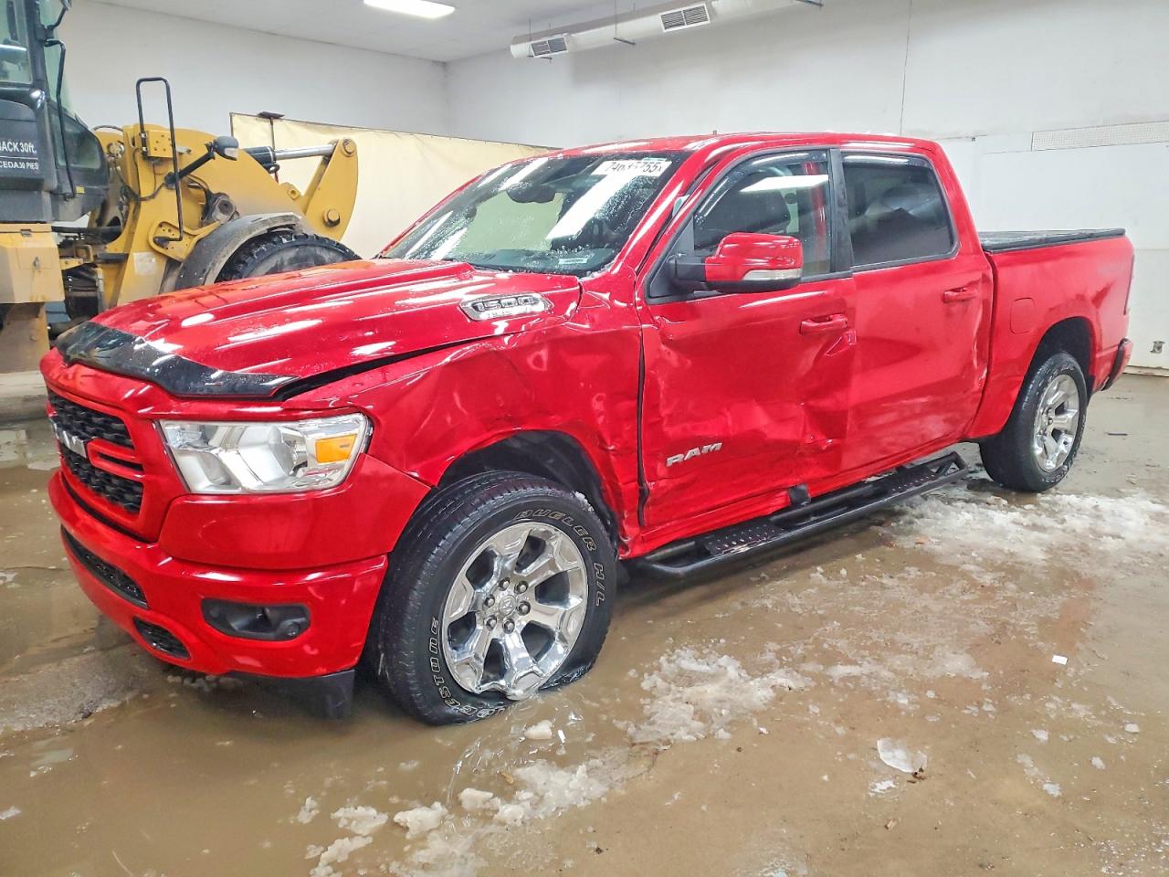 Salvage Ram 1500 Image