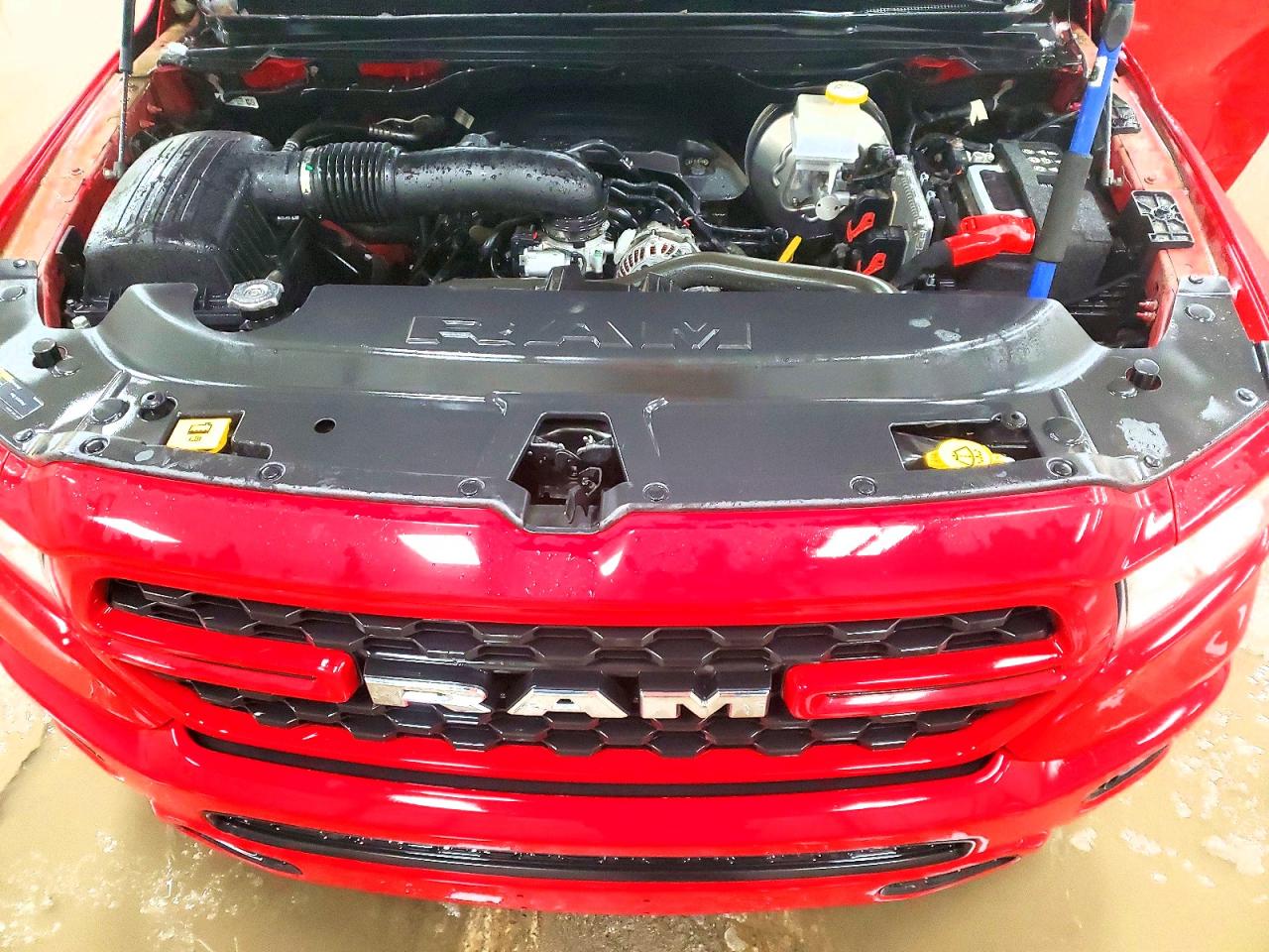 Ram 1500 Big Horn/lone Star