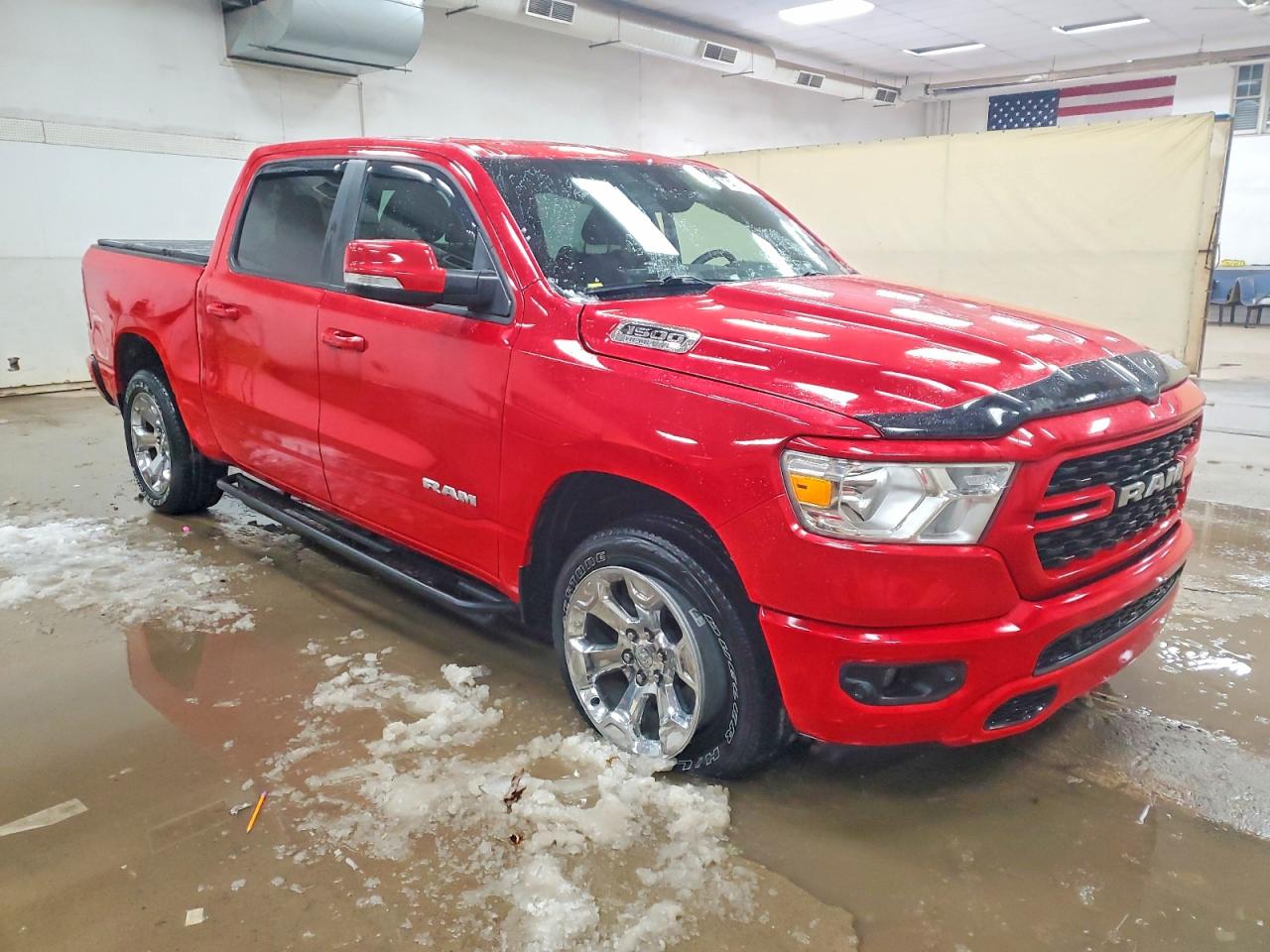 Ram 1500 Big Horn/lone Star