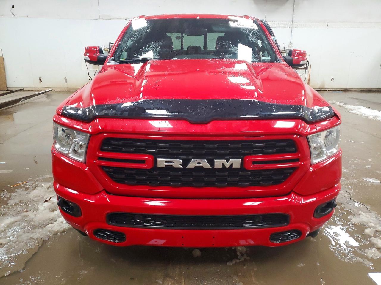 Ram 1500 Big Horn/lone Star