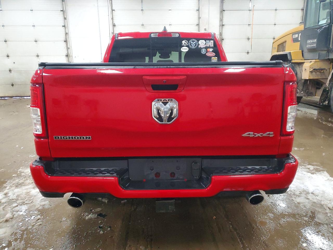 Ram 1500 Big Horn/lone Star
