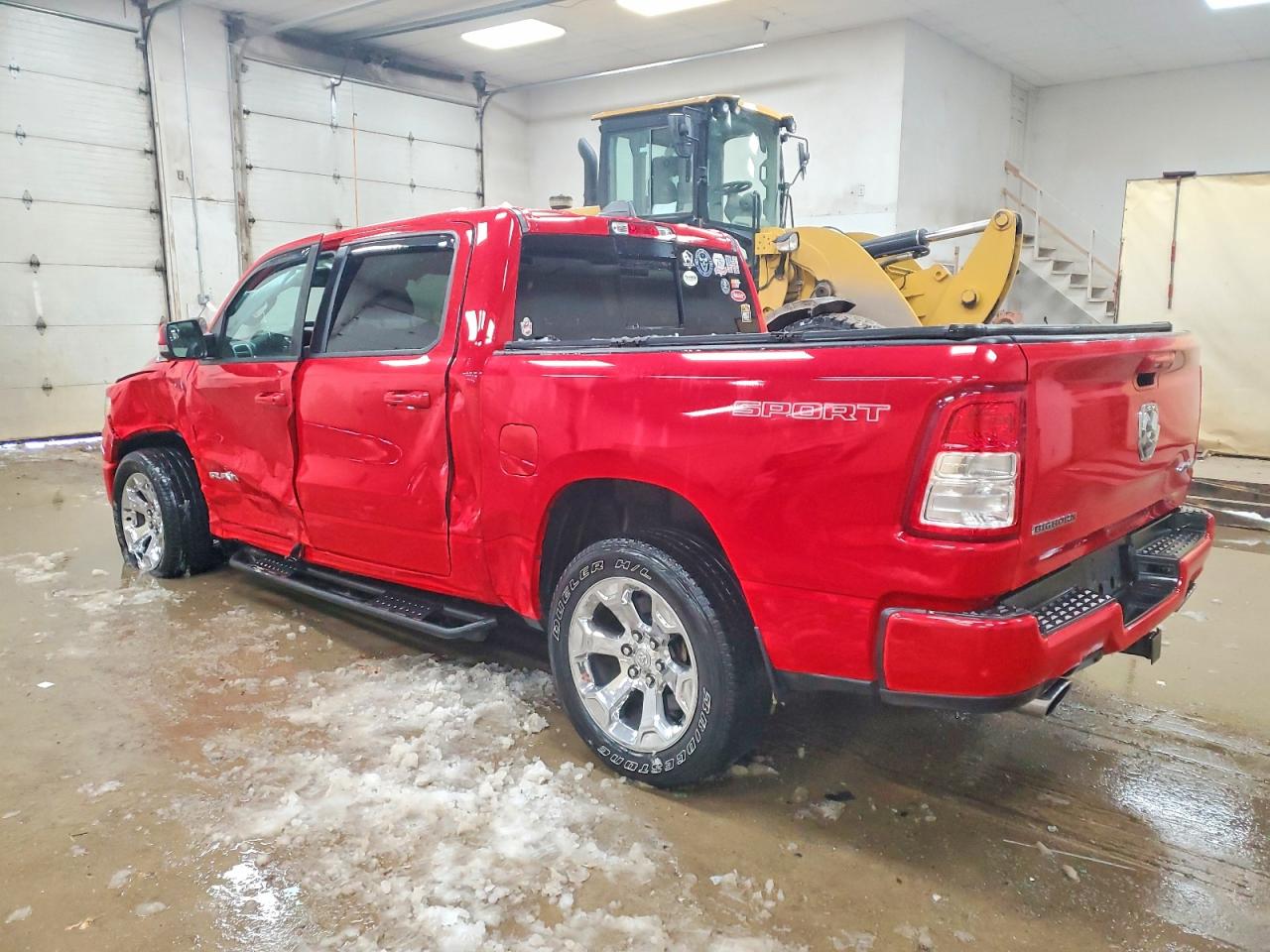 Ram 1500 Big Horn/lone Star