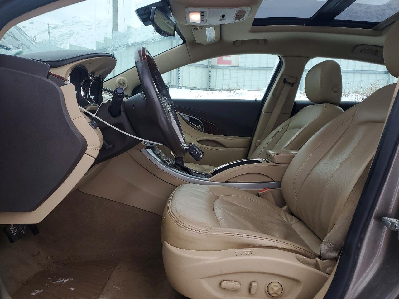Buick LaCrosse Premium