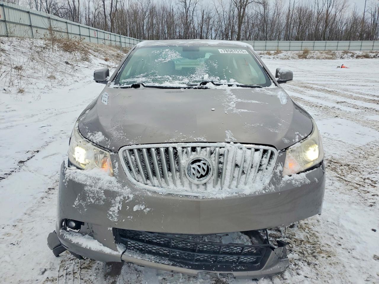 Buick LaCrosse Premium