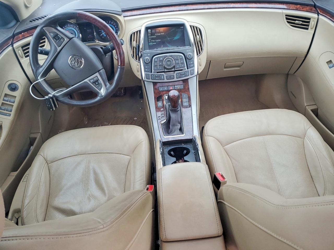 Buick LaCrosse Premium