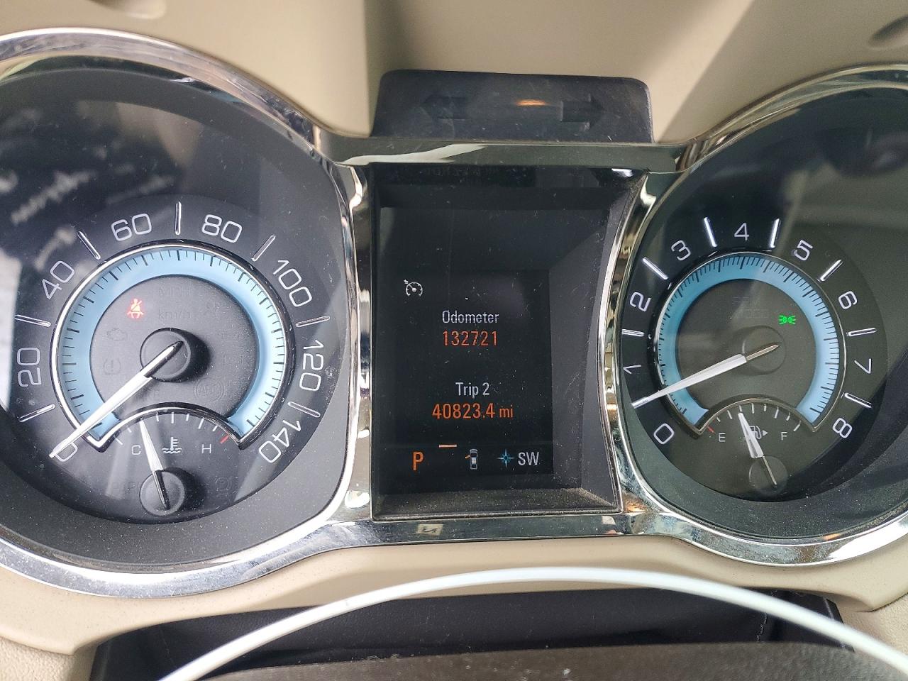 Buick LaCrosse Premium