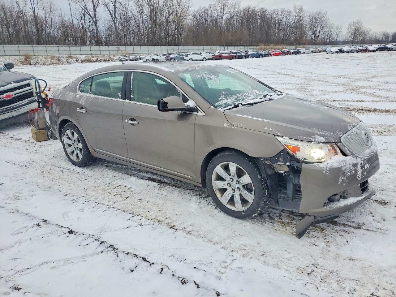 Buick LaCrosse Premium