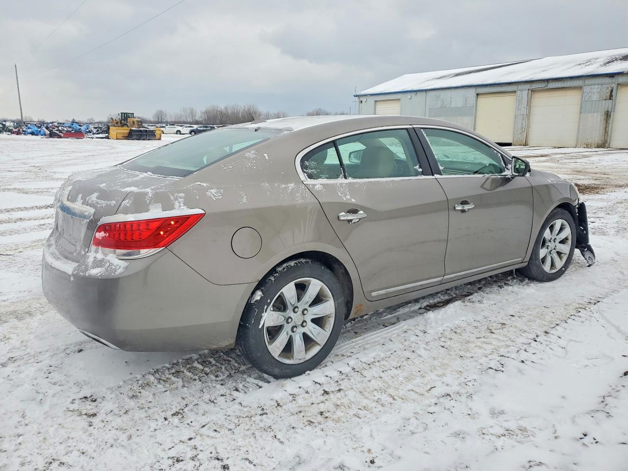 Buick LaCrosse Premium