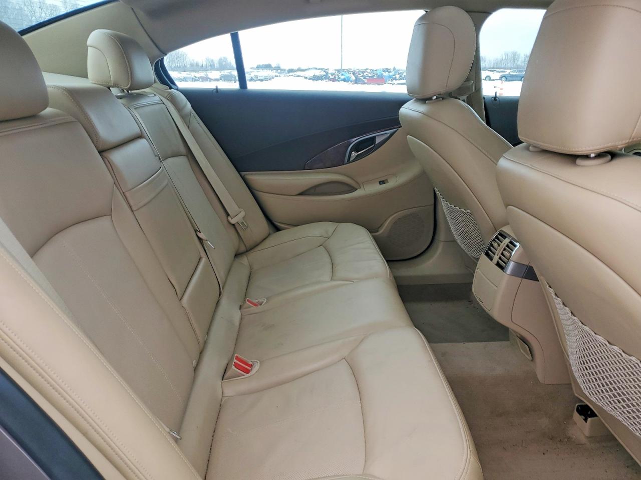 Buick LaCrosse Premium
