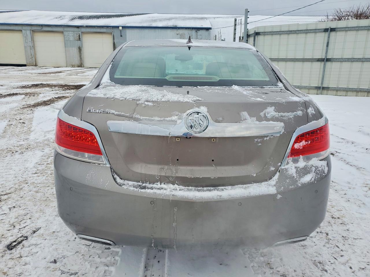 Buick LaCrosse Premium