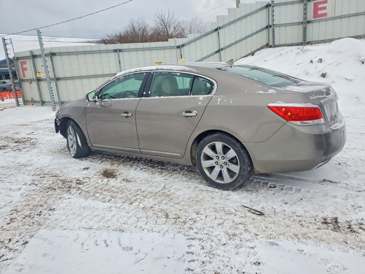 Buick LaCrosse Premium