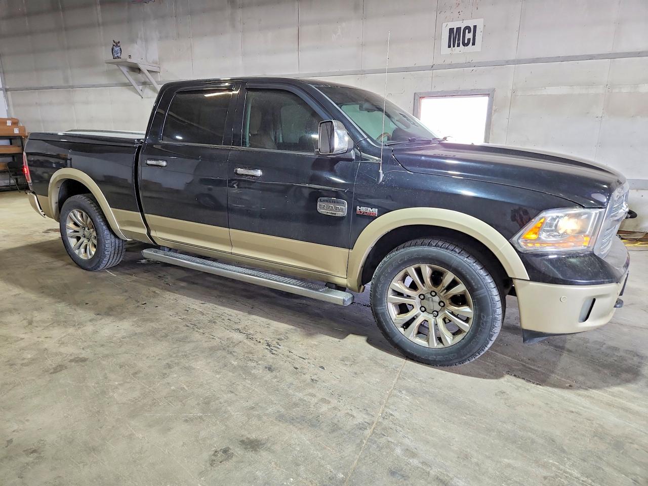 Ram 1500 Longhorn