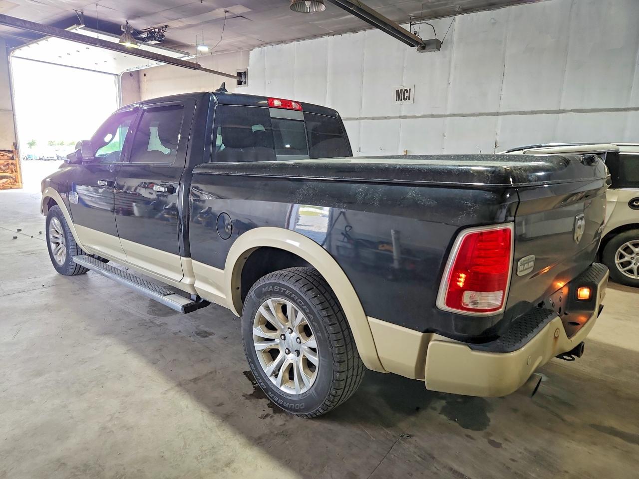 Ram 1500 Longhorn