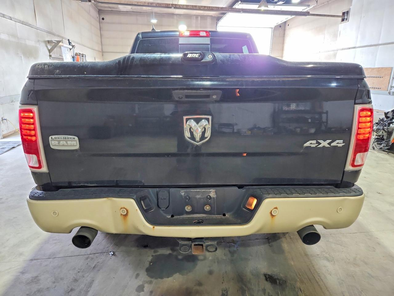 Ram 1500 Longhorn