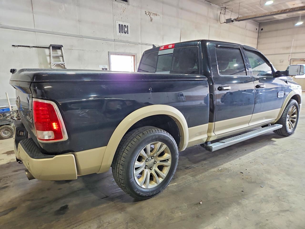 Ram 1500 Longhorn