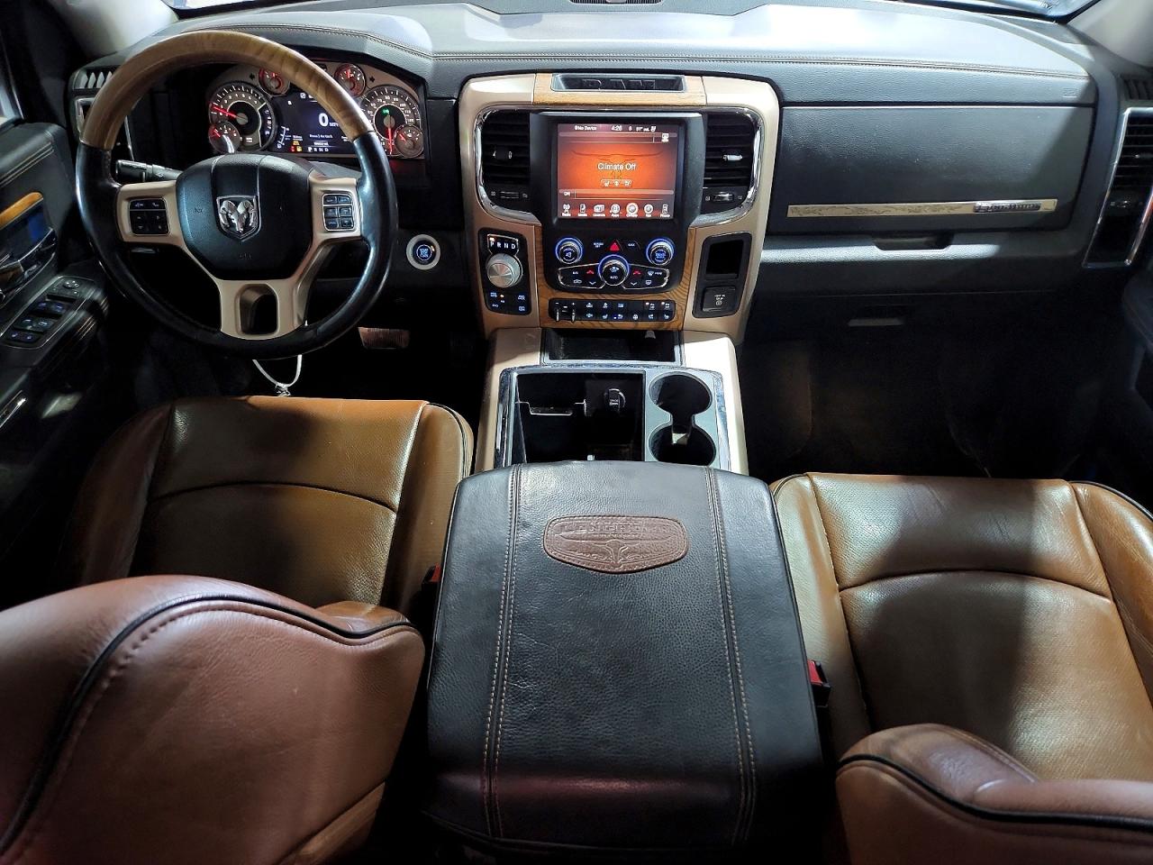 Ram 1500 Longhorn