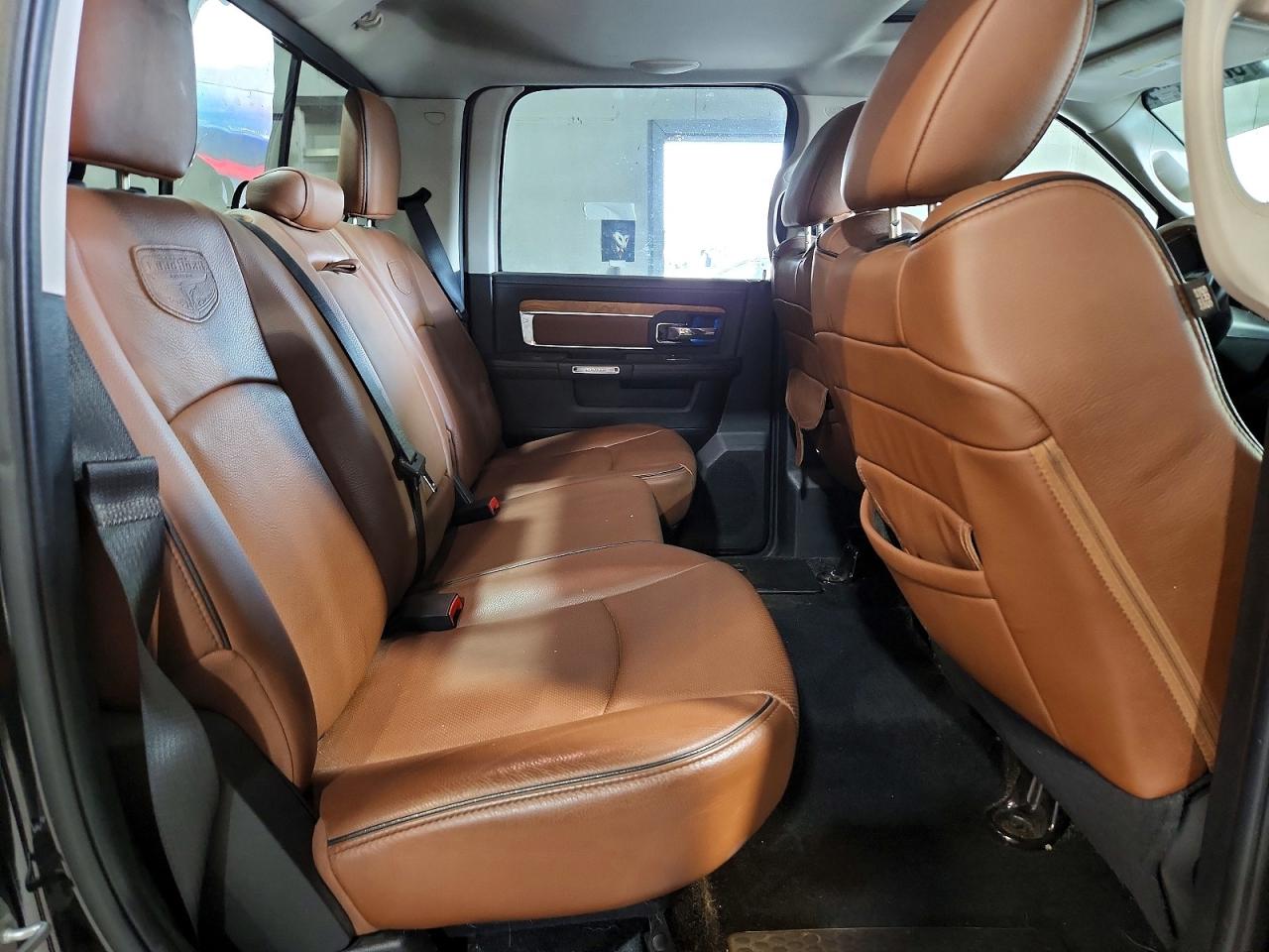 Ram 1500 Longhorn