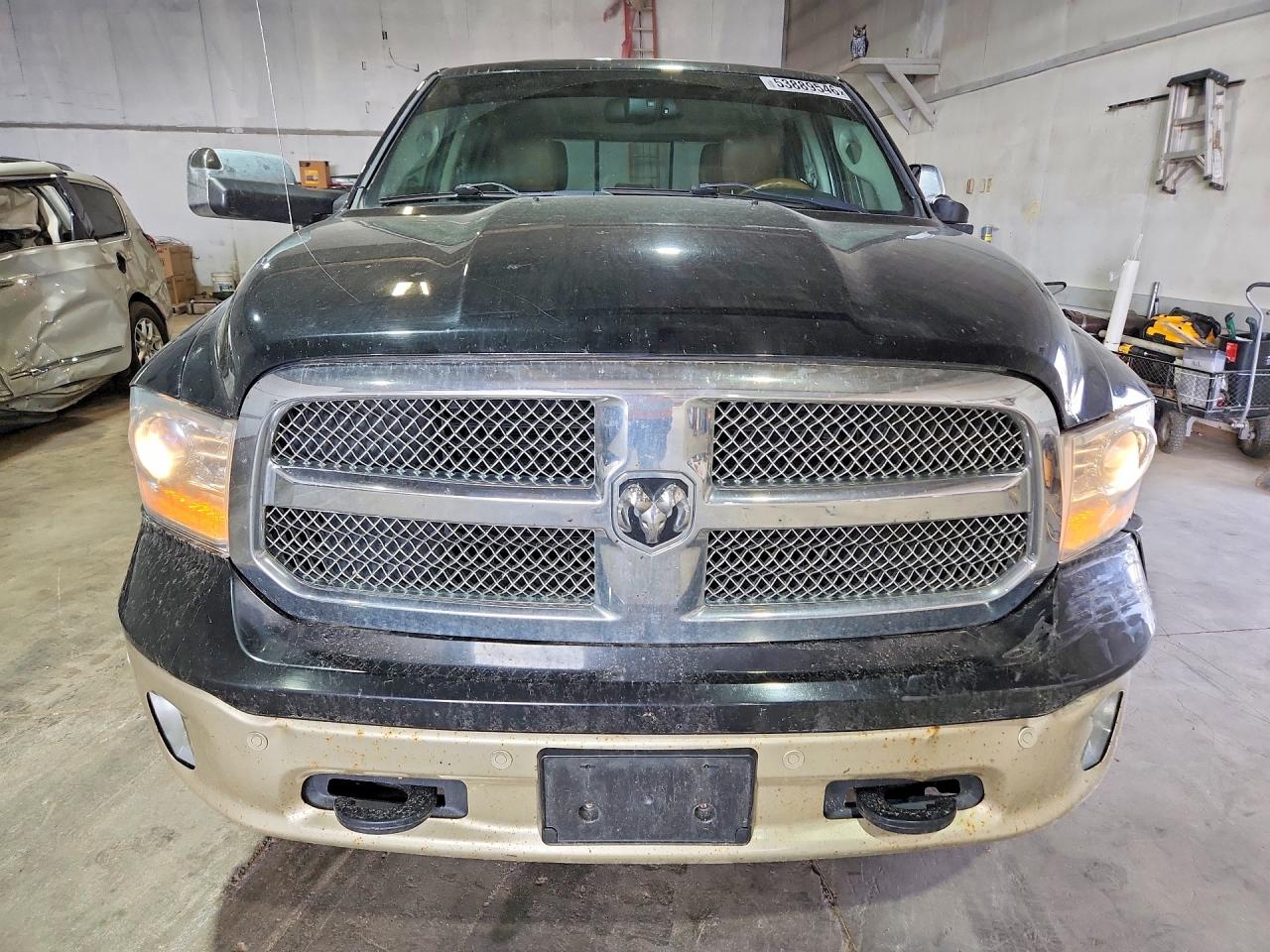 Ram 1500 Longhorn
