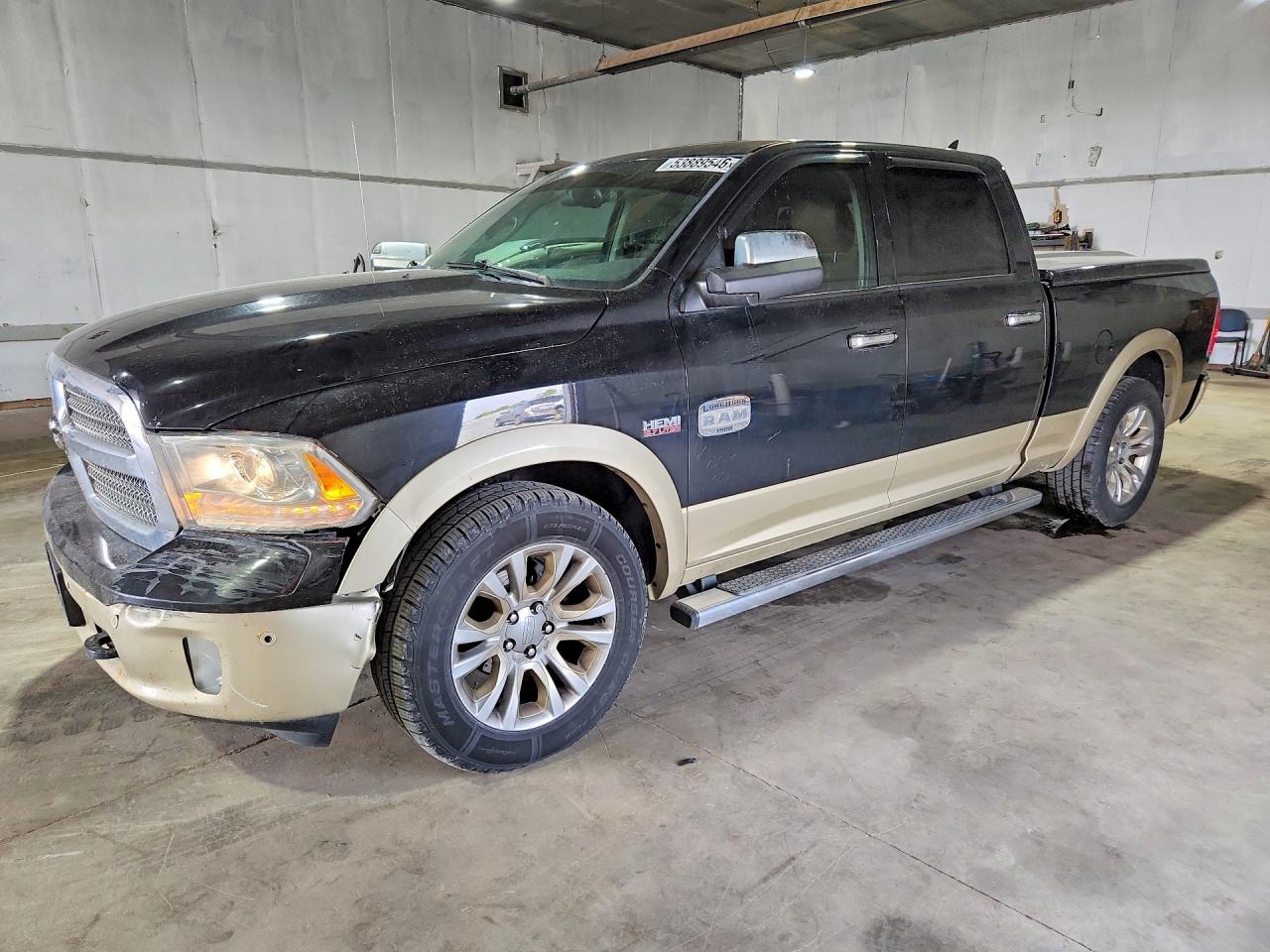 Salvage Ram 1500 Image
