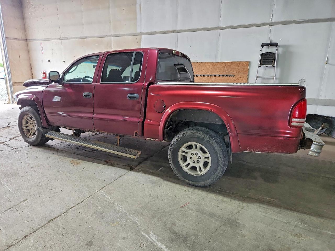 Dodge Dakota Quad Slt