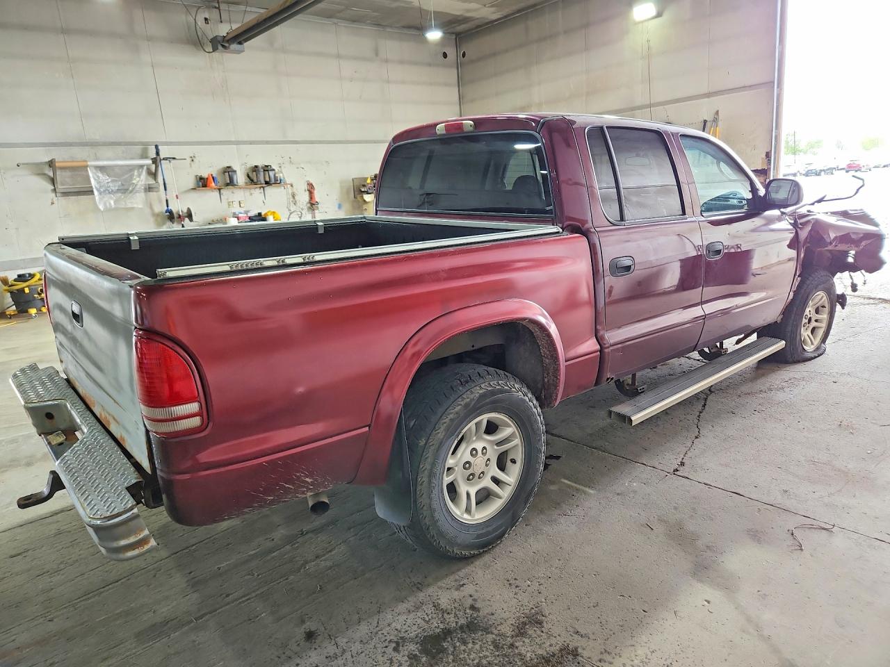 Dodge Dakota Quad Slt