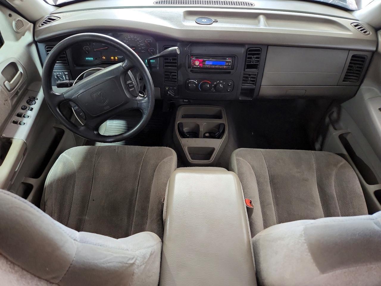 Dodge Dakota Quad Slt