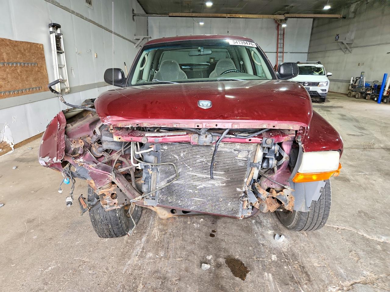 Dodge Dakota Quad Slt