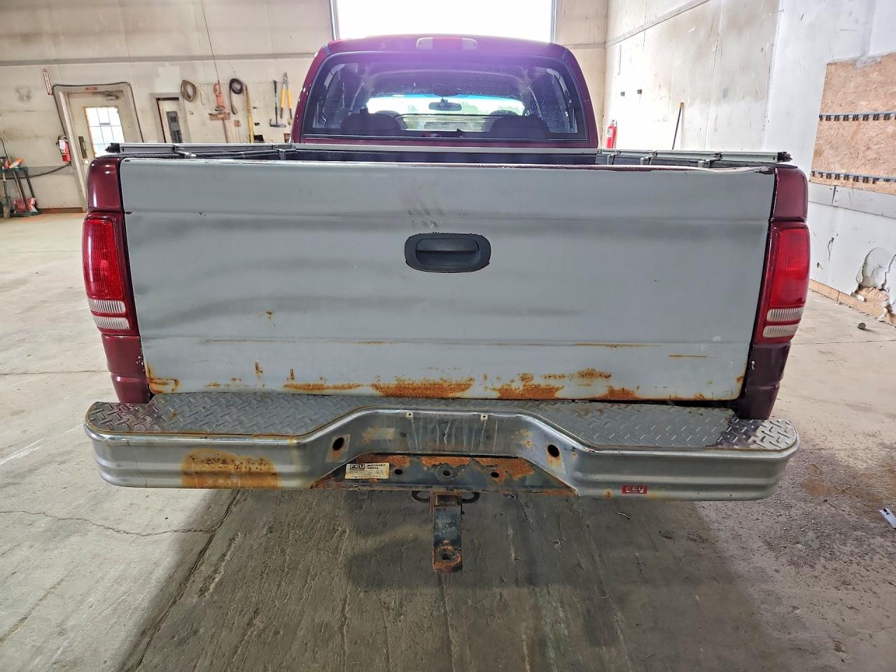 Dodge Dakota Quad Slt