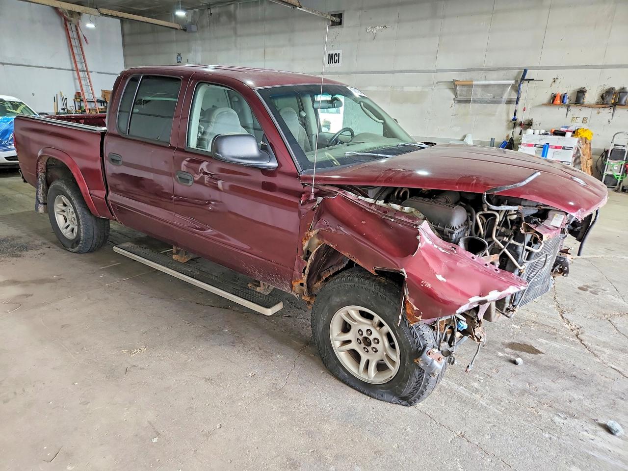 Dodge Dakota Quad Slt