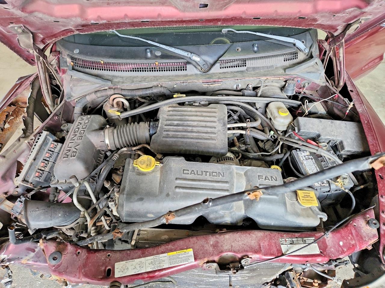 Dodge Dakota Quad Slt
