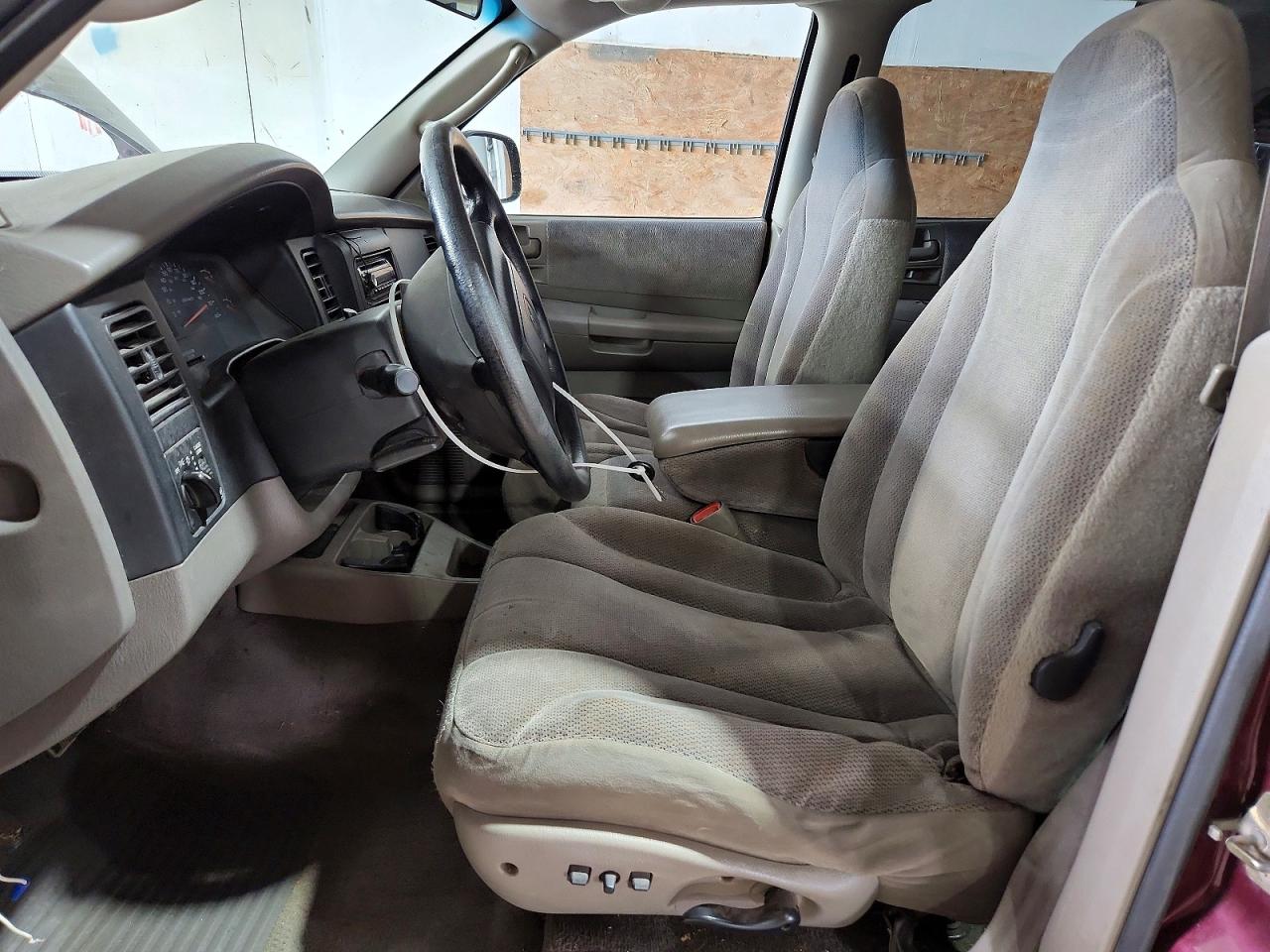 Dodge Dakota Quad Slt