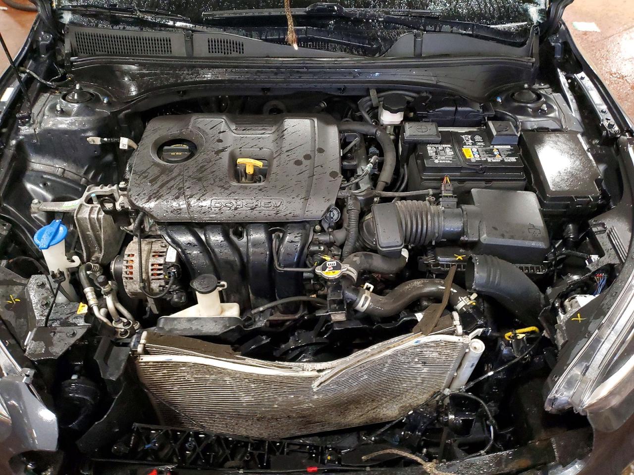 Kia Forte Gt Line