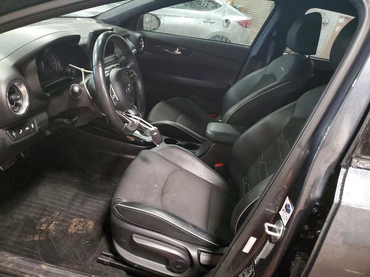 Kia Forte Gt Line