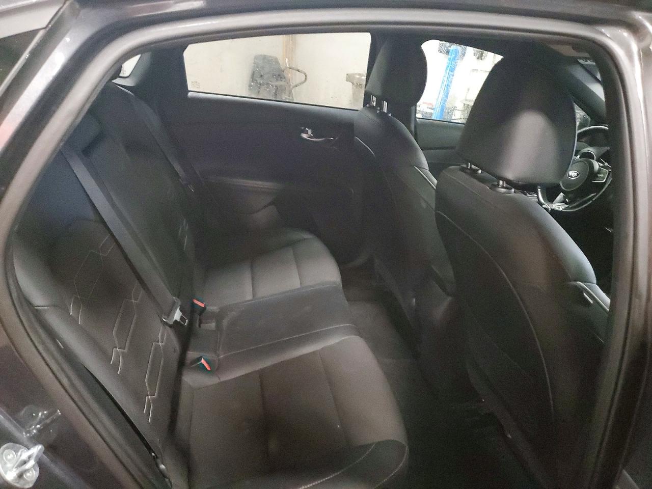 Kia Forte Gt Line