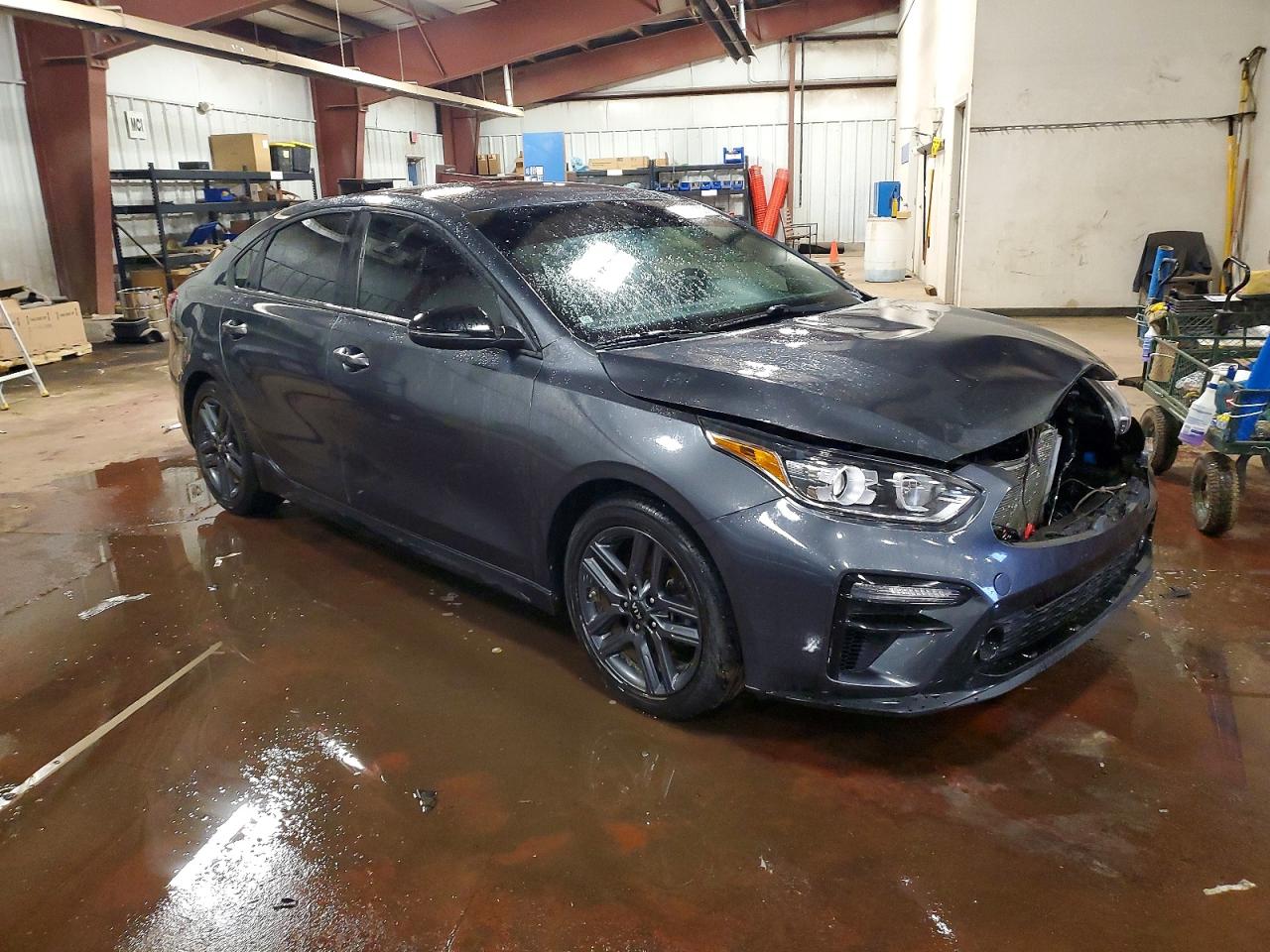 Kia Forte Gt Line