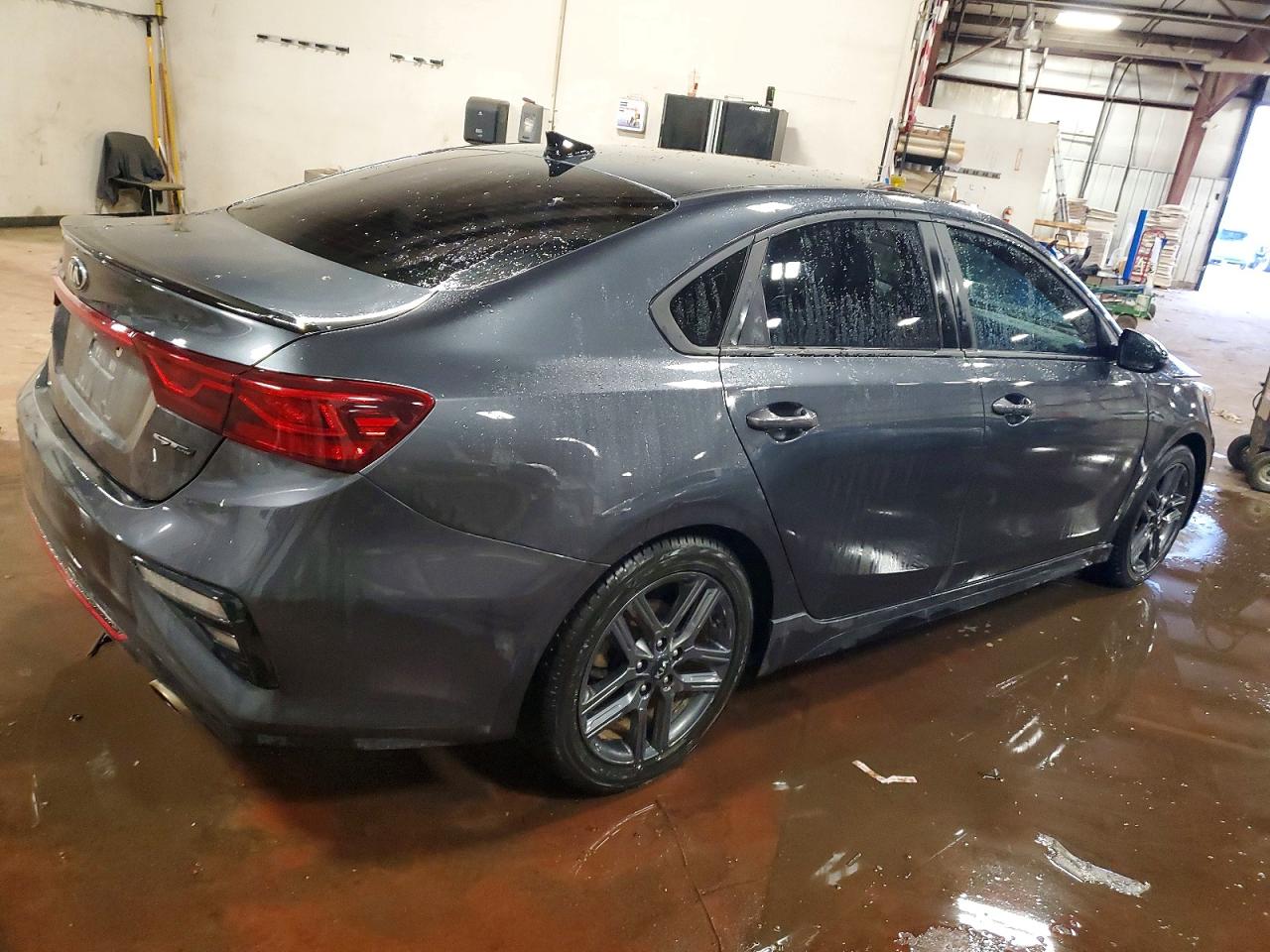 Kia Forte Gt Line