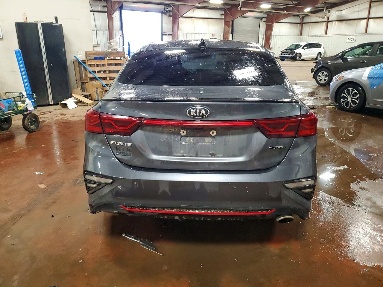 Kia Forte Gt Line