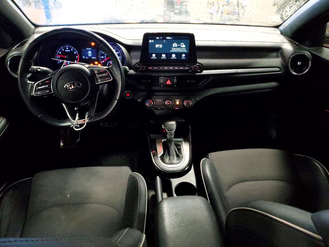 Kia Forte Gt Line