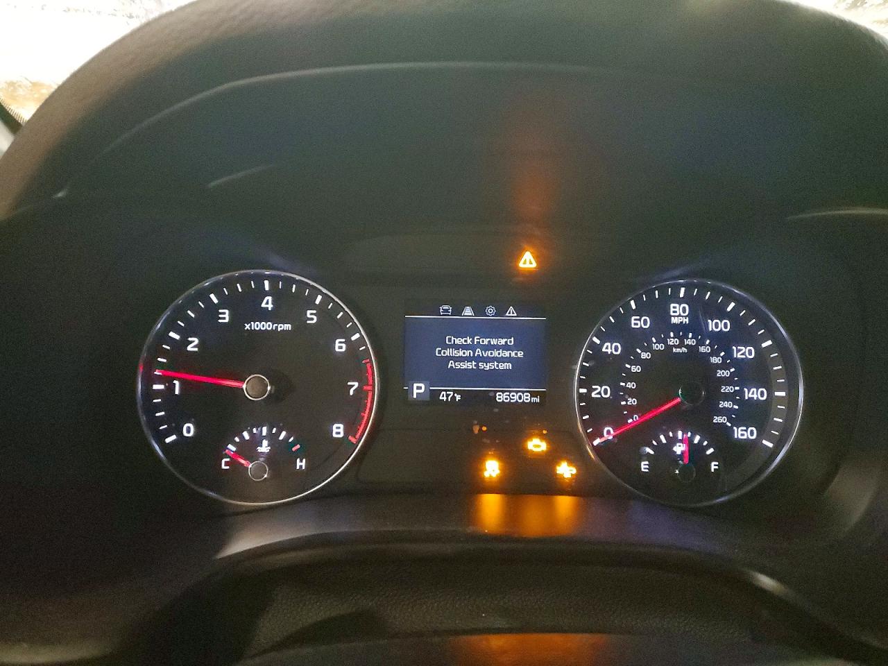 Kia Forte Gt Line
