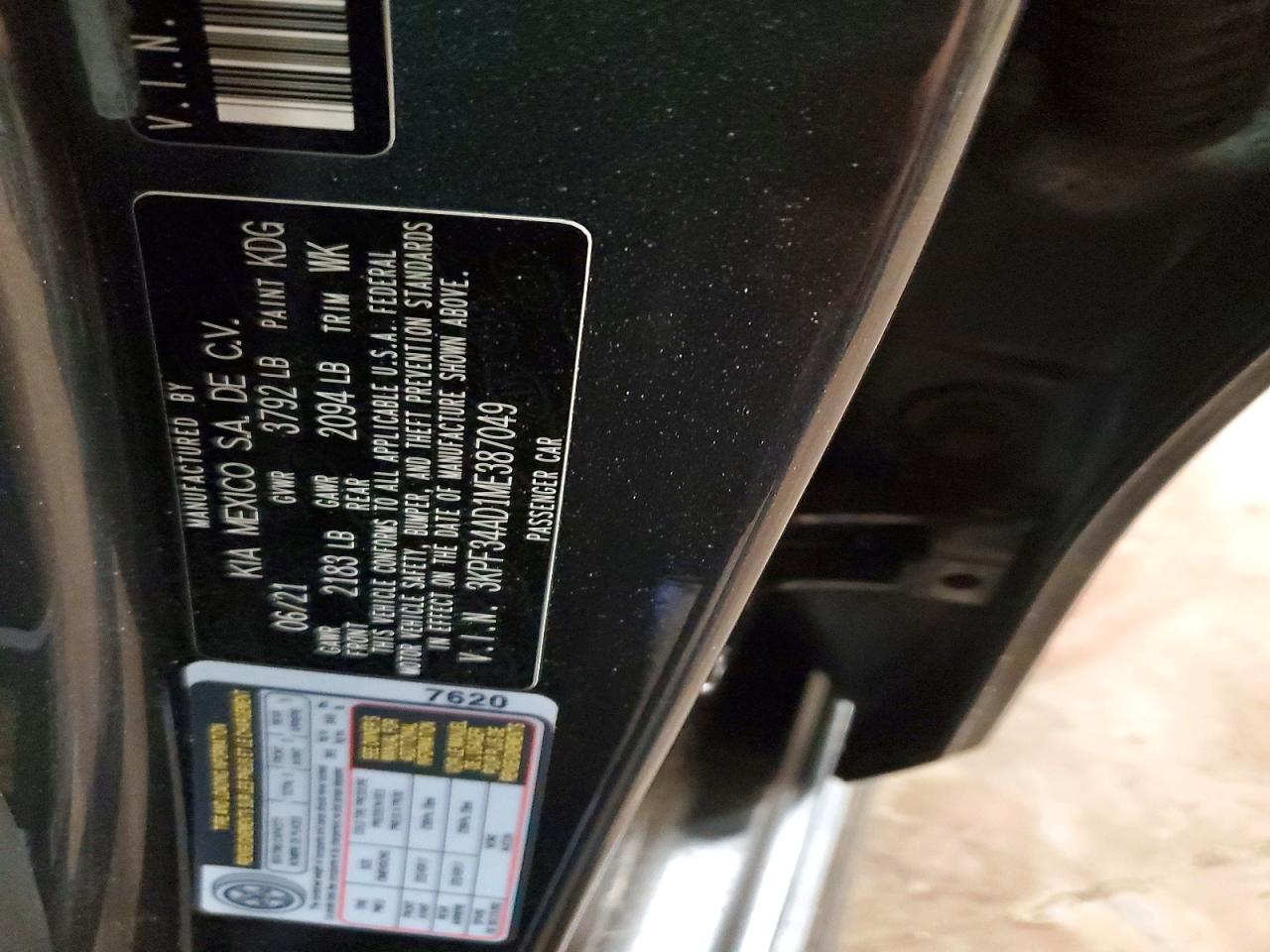 Kia Forte Gt Line