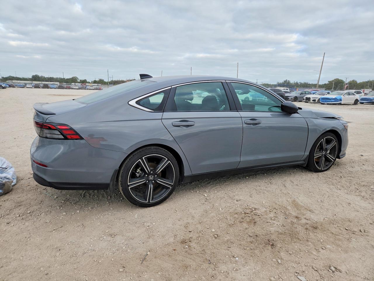 Honda Accord Hybrid Sport