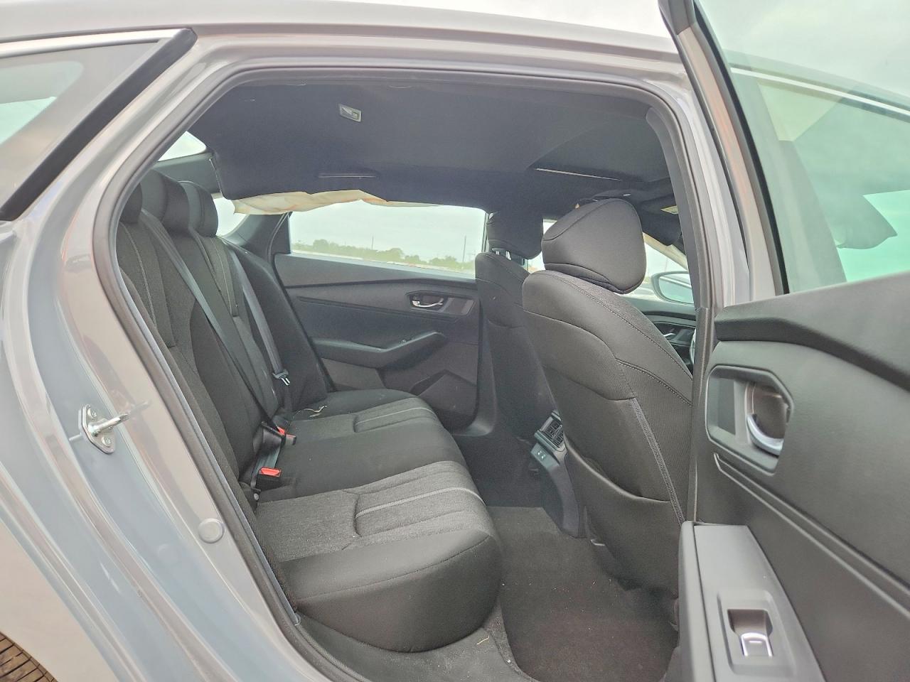 Honda Accord Hybrid Sport
