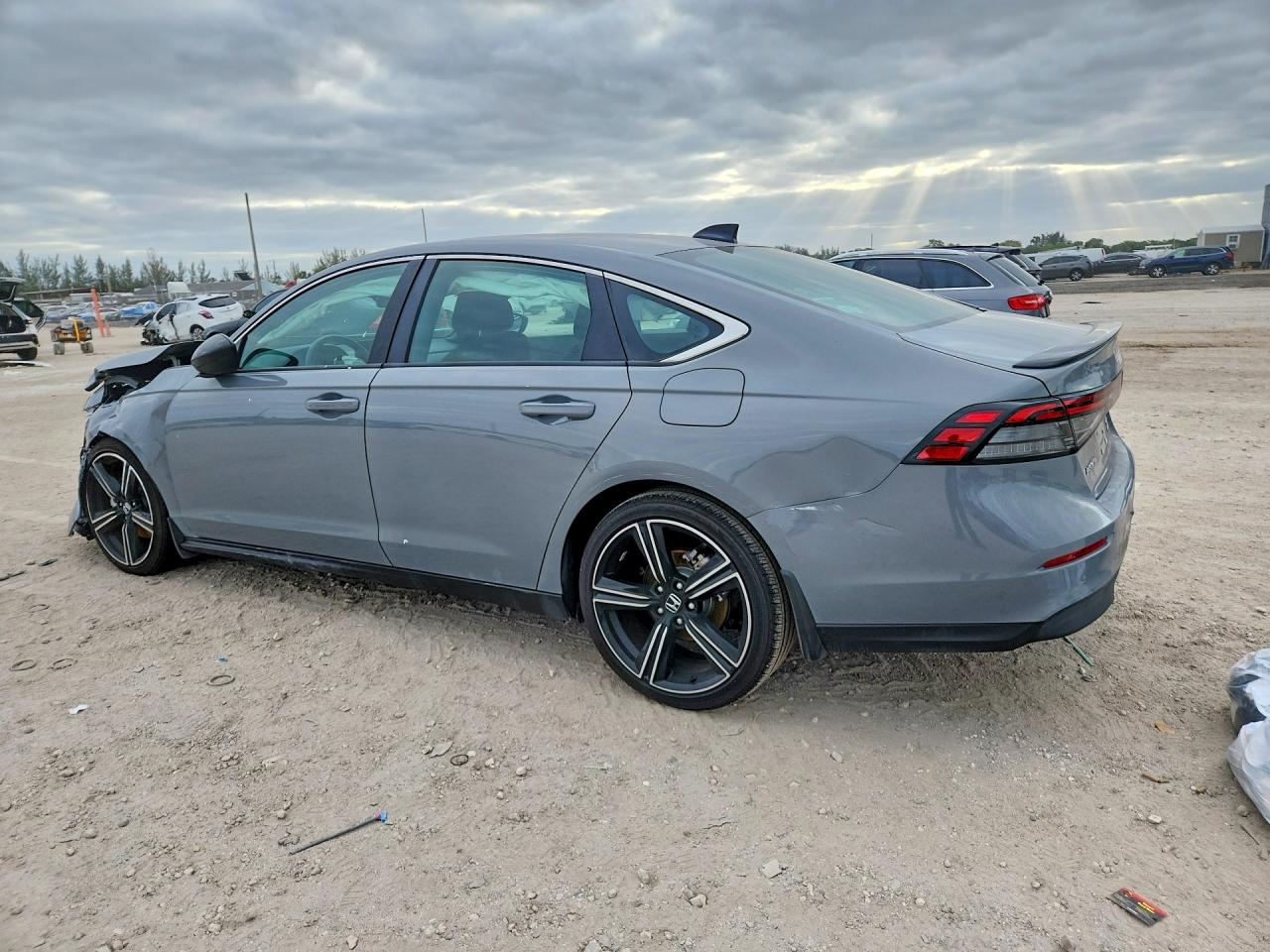 Honda Accord Hybrid Sport