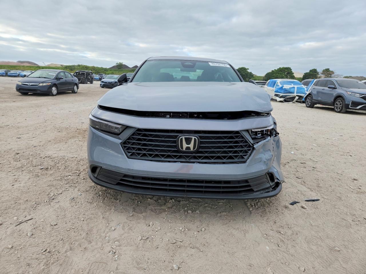 Honda Accord Hybrid Sport