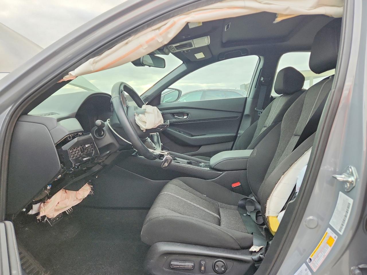 Honda Accord Hybrid Sport