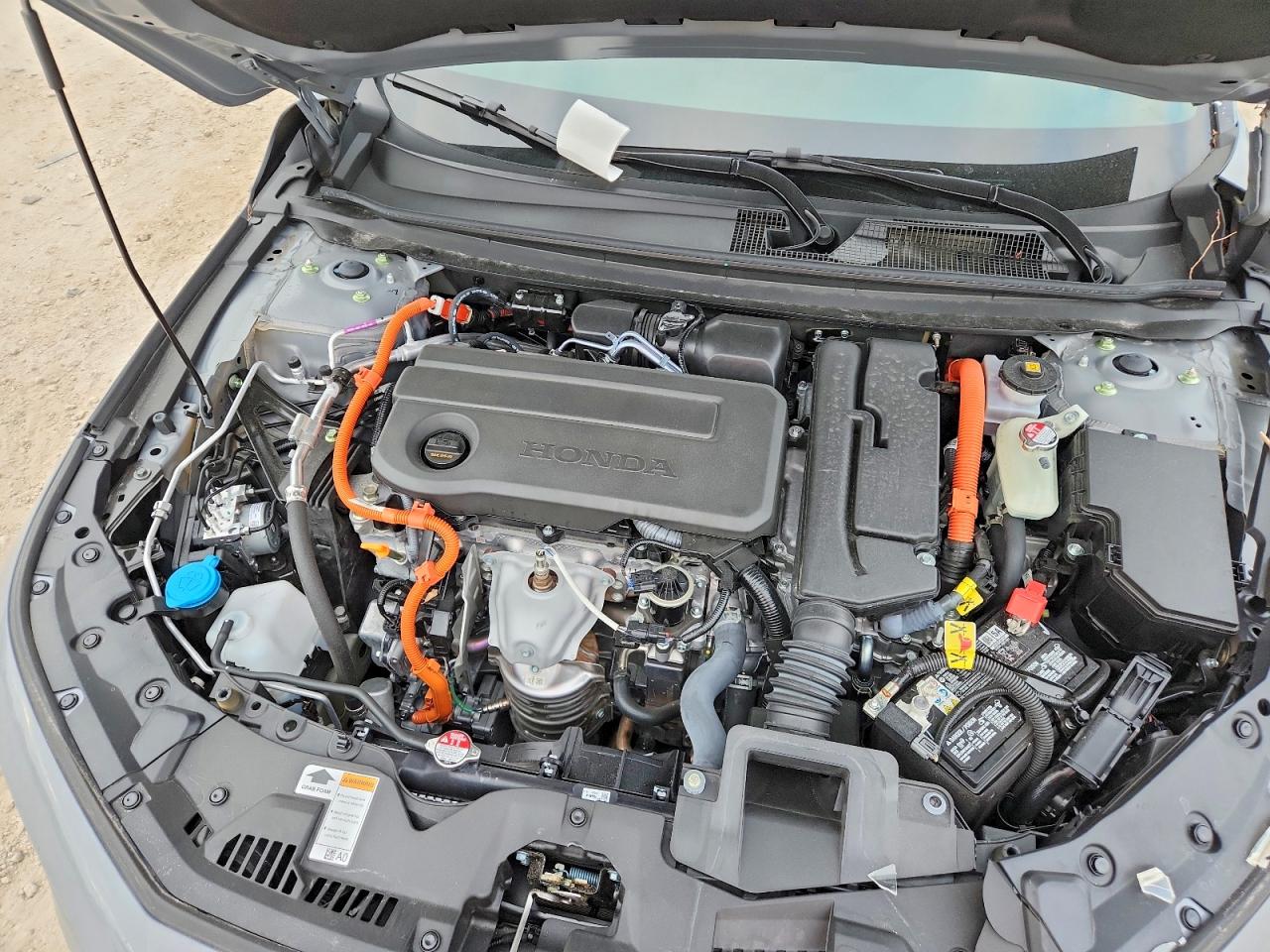 Honda Accord Hybrid Sport