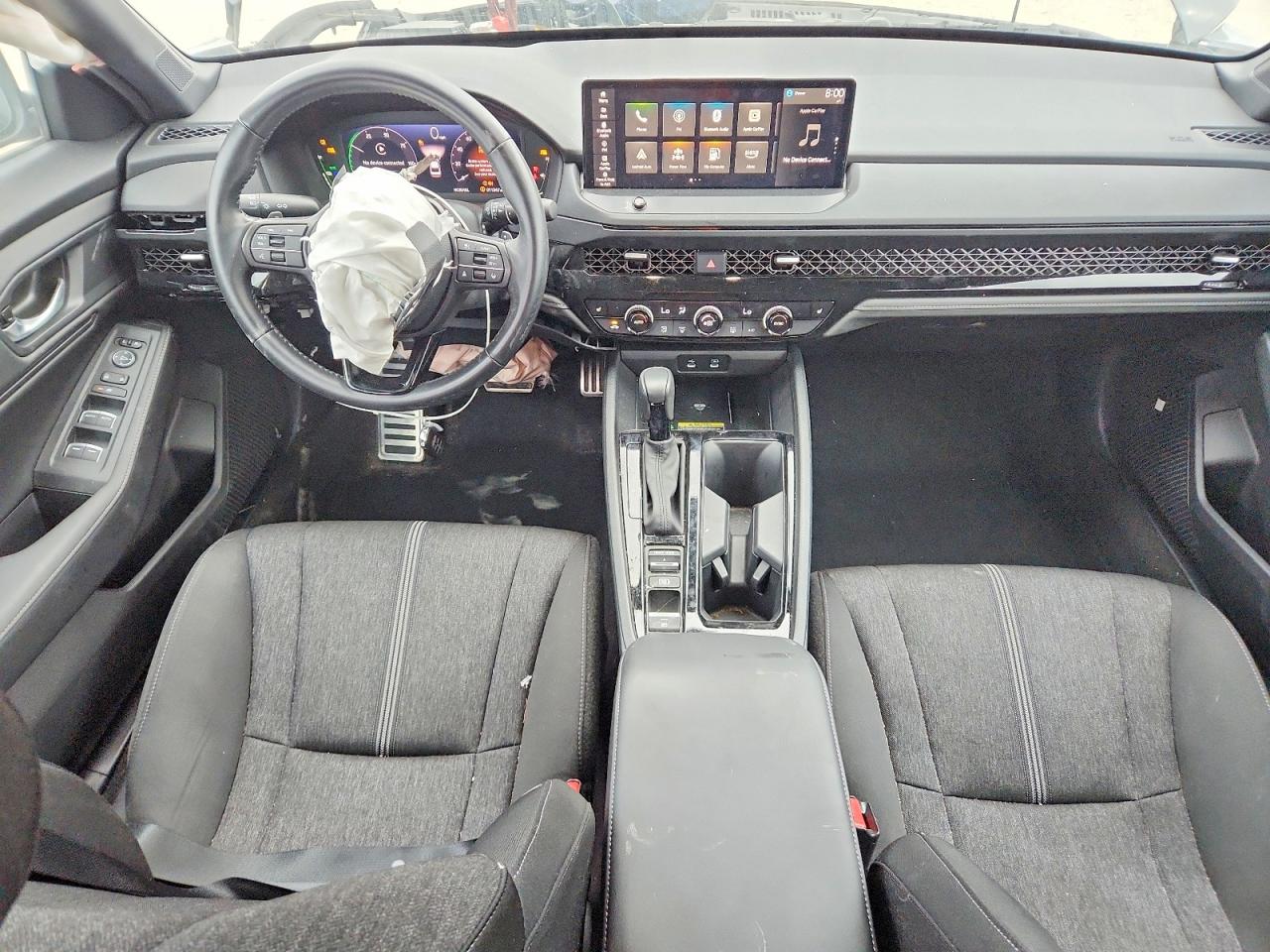 Honda Accord Hybrid Sport